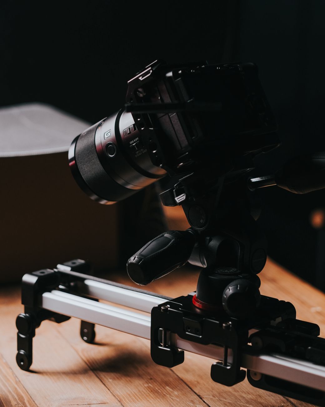 Équipements vidéo compacts et optiques pour tournage mobile